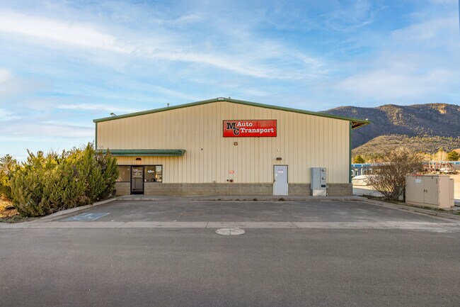 Plus de détails pour 5280 E Gibson Ave, Flagstaff, AZ - Industriel à louer