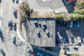 204-218 Blue Mountain St, Coquitlam, BC - Aerial  map view