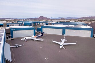 4520 E Mallory Cir, Mesa, AZ for lease Building Photo- Image 2 of 3