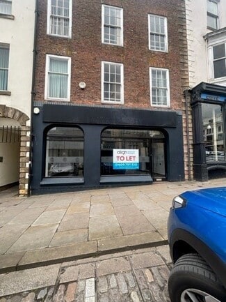 More details for 11-12 Horse Market, Darlington - Retail for Lease