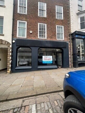 More details for 11-12 Horse Market, Darlington - Retail for Lease