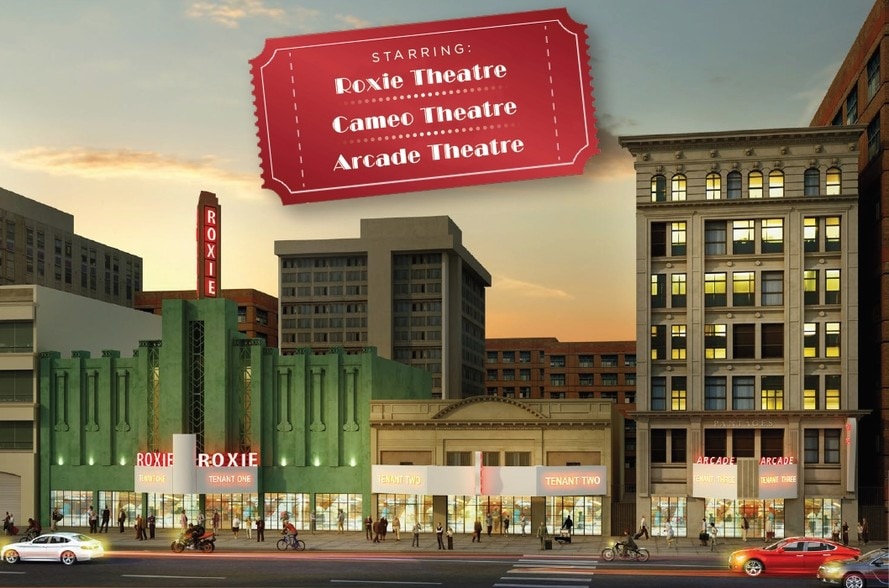 526 S Broadway, Los Angeles, CA for lease - Primary Photo - Image 1 of 1