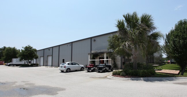 More details for 175 Cumberland Park Dr, Saint Augustine, FL - Industrial for Lease