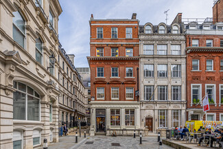 Plus de détails pour 14-14A Austin Friars, London - Bureau à louer