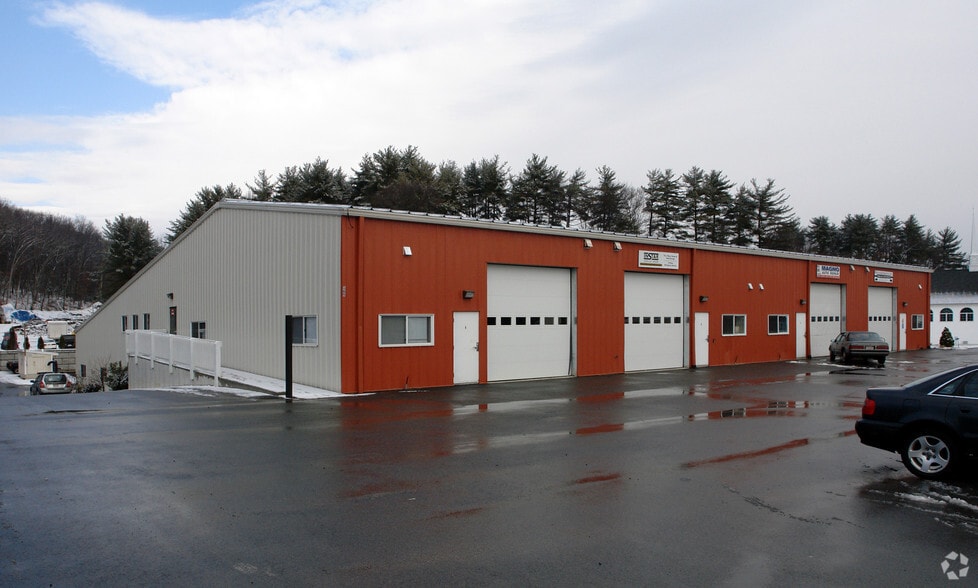 469 River Rd, Hudson, MA for lease - Building Photo - Image 1 of 9