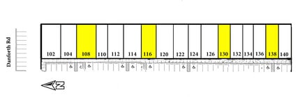 2100 W Danforth Rd, Edmond, OK for lease Site Plan- Image 1 of 1