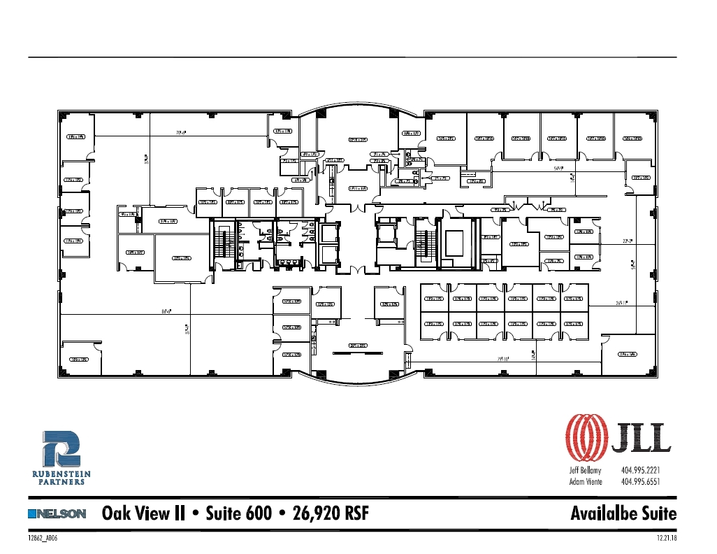 1150 Sanctuary Pky, Alpharetta, GA à louer Plan d  tage- Image 1 de 1