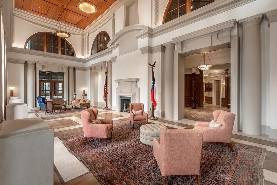 4010-4030 Maple Ave, Dallas, TX à louer - Photo intérieure - Image 2 de 22