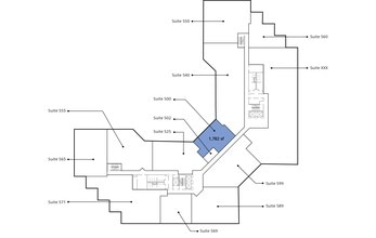 100 Europa Dr, Chapel Hill, NC for lease Floor Plan- Image 1 of 1