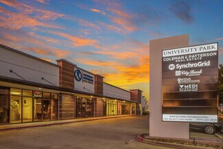 Plus de détails pour 1101-1105 University Dr E, College Station, TX - Bureau à louer