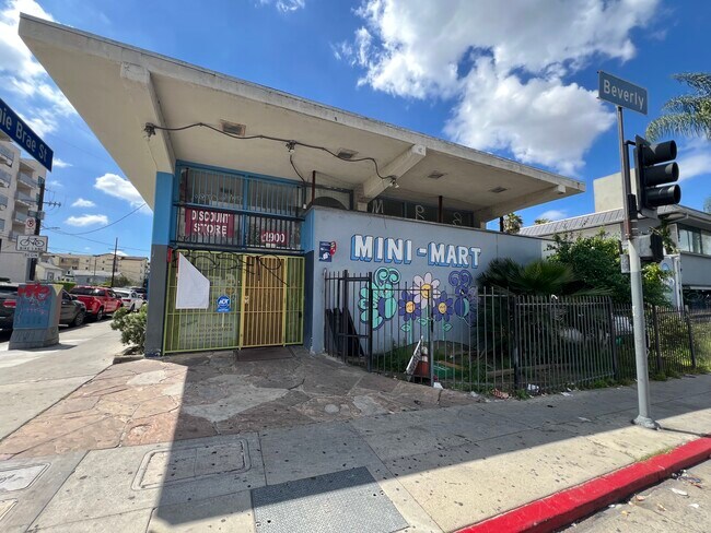 More details for 1900 Beverly Blvd, Los Angeles, CA - Retail for Lease
