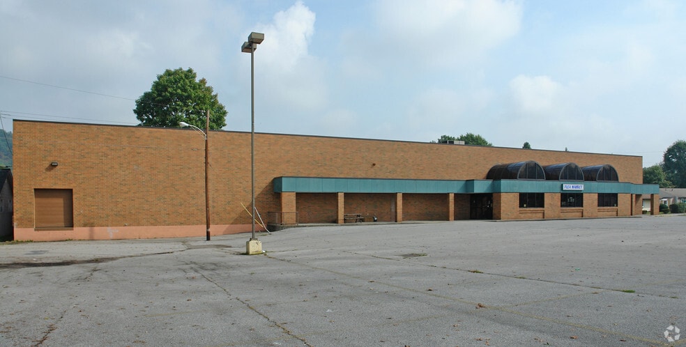 2515 McCorkle Ave, Saint Albans, WV for lease - Building Photo - Image 1 of 16