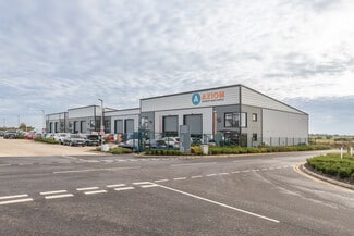 More details for Falcon Way, Yaxley - Industrial for Lease