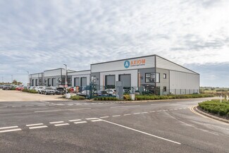 More details for Falcon Way, Yaxley - Industrial for Lease