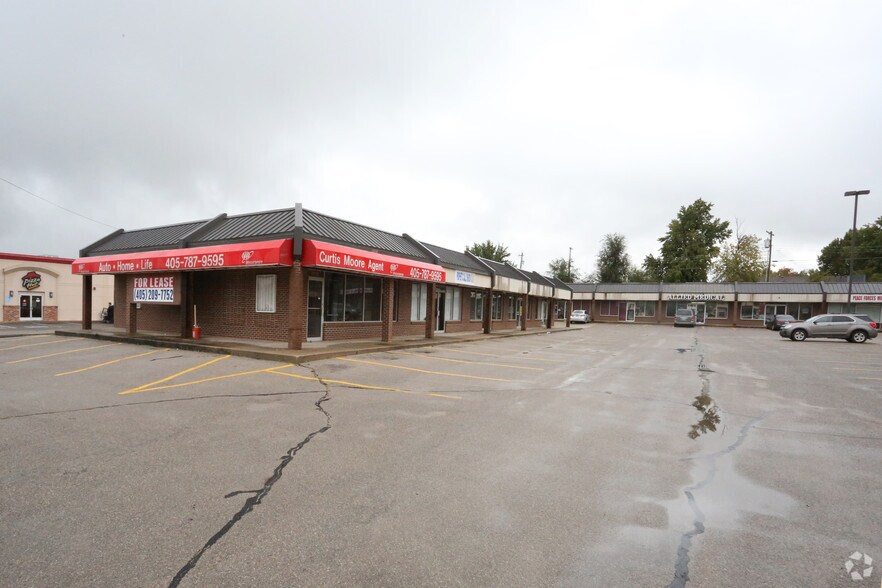 6834-6850 NW 23rd St, Bethany, OK à vendre - Photo principale - Image 1 de 7