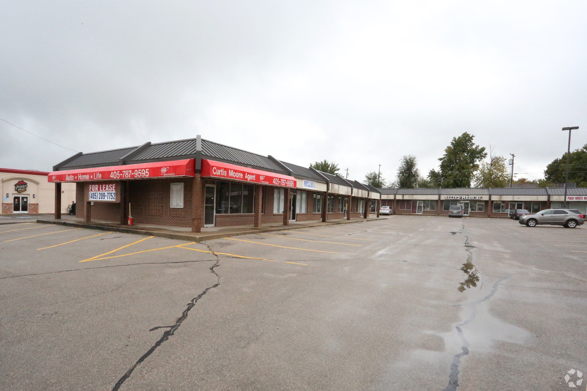 6834-6850 NW 23rd St, Bethany, OK à vendre Photo principale- Image 1 de 8