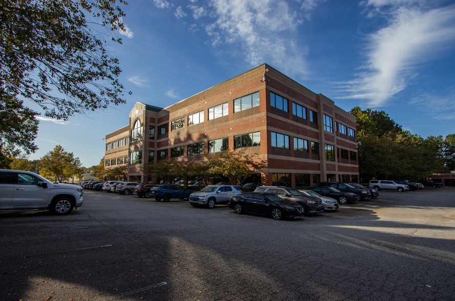 107 Westpark Blvd, Columbia, SC for lease - Building Photo - Image 2 of 6