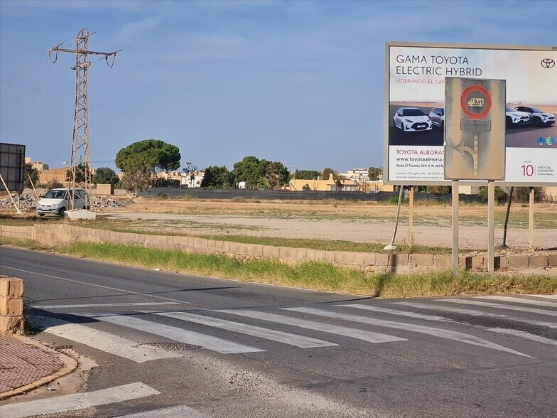 Murgis E, el Ejido, 186, El Ejido, Almería à vendre - Plan de site - Image 2 de 9