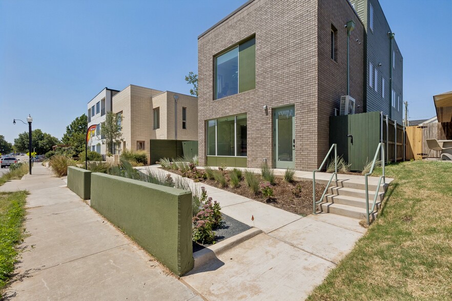 1617 NW 16th St, Oklahoma City, OK à louer - Photo du bâtiment - Image 3 de 5