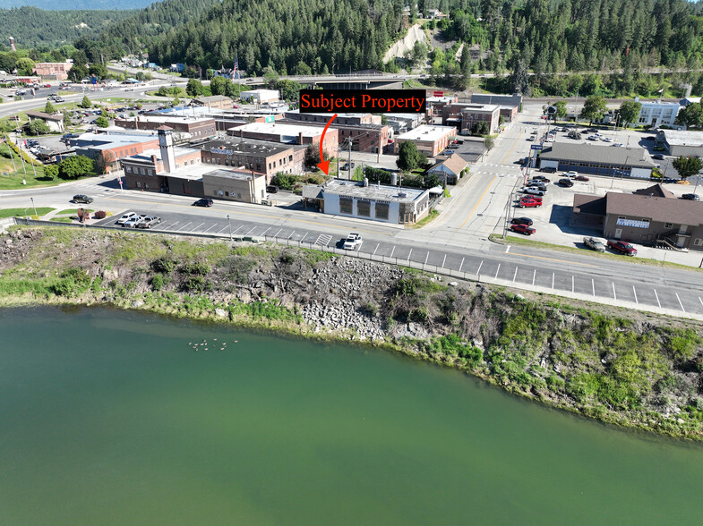 6424 Riverside St, Bonners Ferry, ID for sale - Aerial - Image 3 of 58