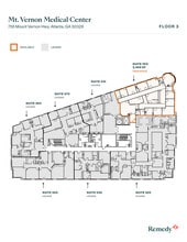 755 Mount Vernon Hwy NE, Atlanta, GA for lease Floor Plan- Image 1 of 1