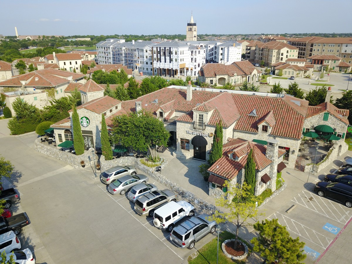 Photo du bâtiment