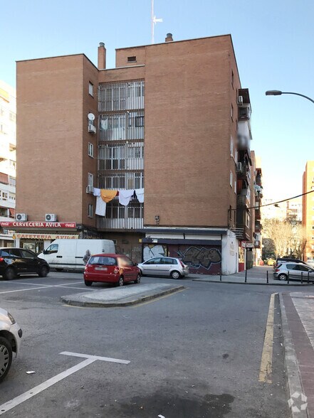 Calle Zamora, 14, Fuenlabrada, Madrid à louer - Photo du bâtiment - Image 2 de 2