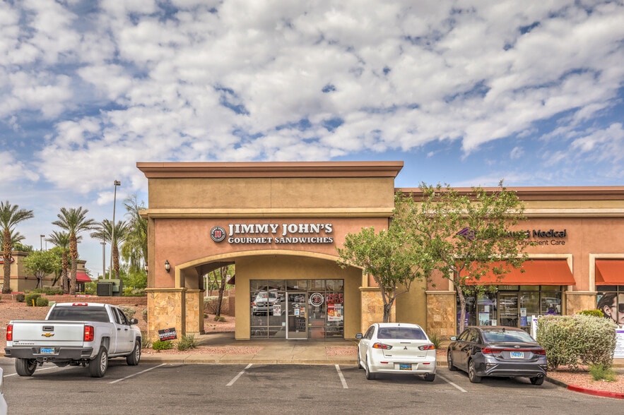 E Lake Mead Pky, Henderson, NV for lease - Building Photo - Image 3 of 6