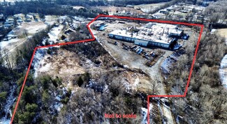 Plus de détails pour 296 Robert E Cox Rd, Corbin, KY - Industriel à vendre