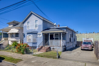 Plus de détails pour 1035 8th Ave, Oakland, CA - Multi-résidentiel à vendre