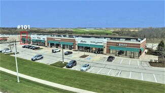 Plus de détails pour 1295-1305 Randall Rd, Crystal Lake, IL - Commerce de détail à louer