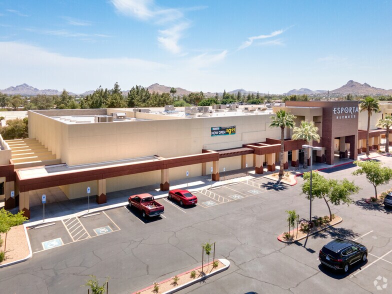 3249 E Bell Rd, Phoenix, AZ à vendre - Photo du bâtiment - Image 3 de 4