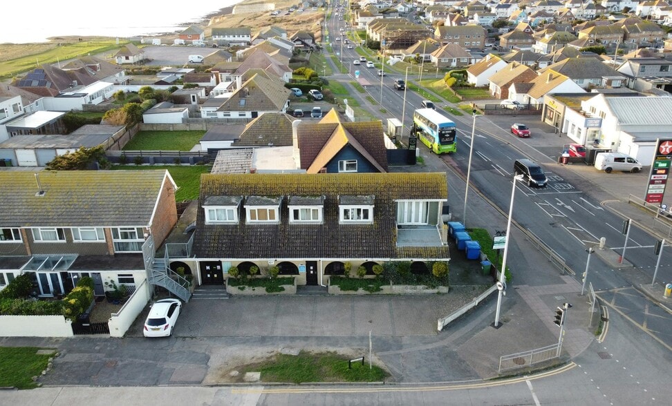 379 South Coast Rd, Peacehaven for sale - Building Photo - Image 1 of 3