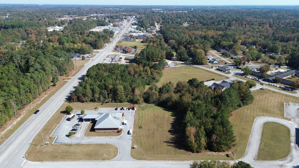 Warrenton Hwy, Thomson, GA à vendre - Aérien - Image 3 de 11