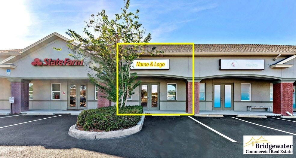 18284 N US Highway 41, Lutz, FL for lease - Building Photo - Image 1 of 10