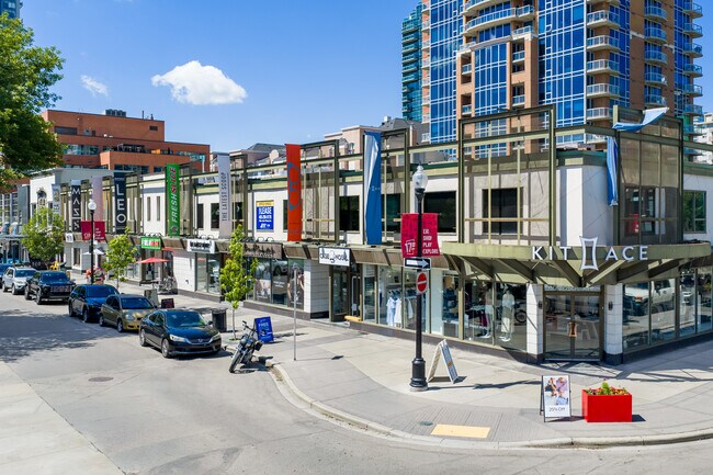 Plus de détails pour 1575 7th St SW, Calgary, AB - Bureau à louer