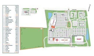 Plus de détails pour 7150 Hamilton Blvd, Trexlertown, PA - Terrain à louer