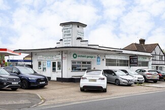 Plus de détails pour 128 Park Rd, Dartford - Commerce de détail à vendre