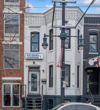 Plus de détails pour 1220 H St NE, Washington, DC - Vente au détail à vendre