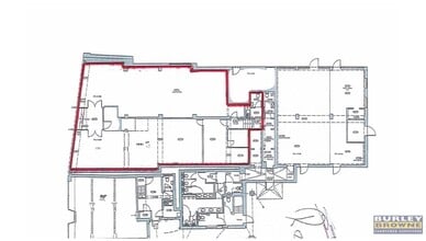 4-5 Market St, Tamworth for lease Floor Plan- Image 1 of 4
