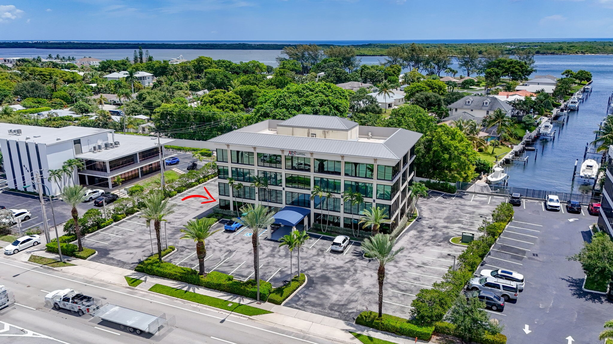 630 US Highway 1, North Palm Beach, FL for lease Building Photo- Image 1 of 5