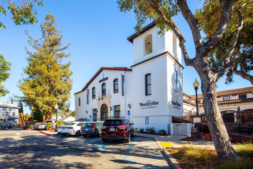 23-50 University Ave, Los Gatos, CA for lease - Building Photo - Image 1 of 8