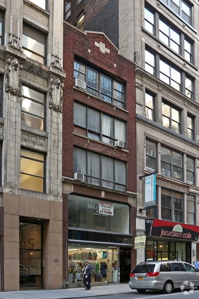 41 W 36th St, New York, NY for sale - Primary Photo - Image 1 of 28