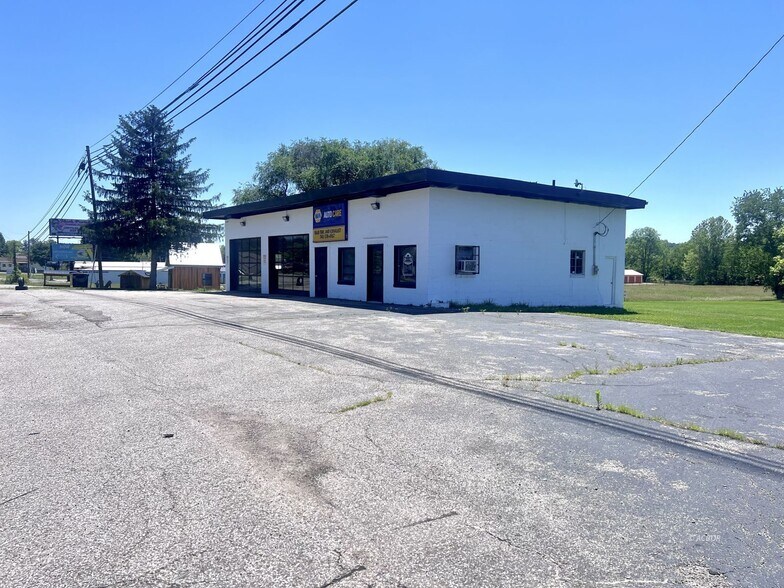 751 Jackson Pike, Gallipolis, OH à vendre - Photo du bâtiment - Image 1 de 22