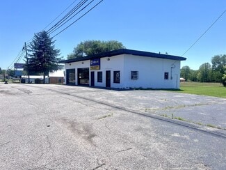 Plus de détails pour 751 Jackson Pike, Gallipolis, OH - Commerce de détail à vendre