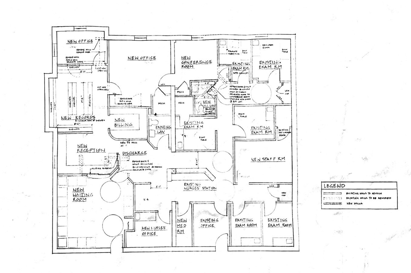 851 Main St, Weymouth, MA 02190 - Unité 14/15 - - Plan d’étage - Image 1 of 12