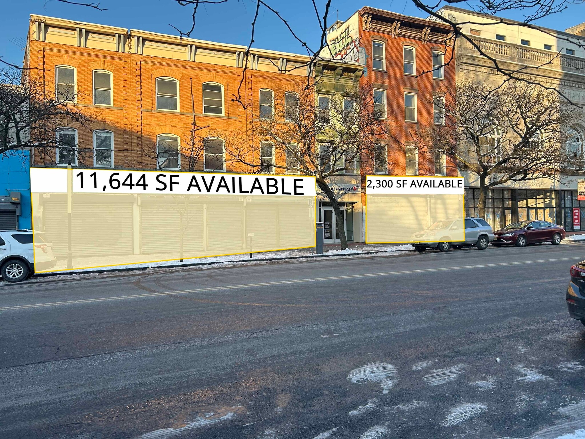 56-64 Broad St, Elizabeth, NJ for lease Primary Photo- Image 1 of 11