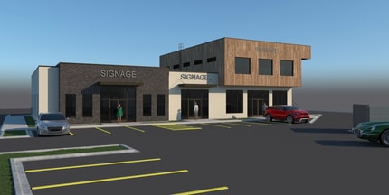 1318 E Eagle Mountain Blvd, Eagle Mountain, UT for lease Building Photo- Image 2 of 4