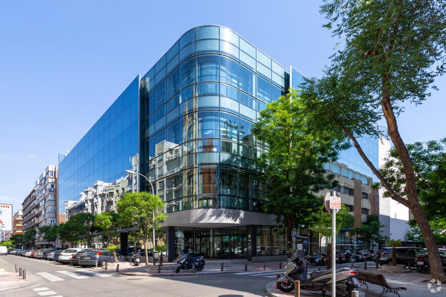 Calle de Don Ramón de la Cruz, 84, Madrid, Madrid for lease - Primary Photo - Image 1 of 9