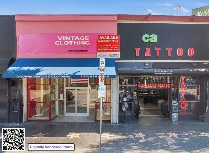 6670 Hollywood Blvd, Los Angeles, CA for sale - Building Photo - Image 2 of 19